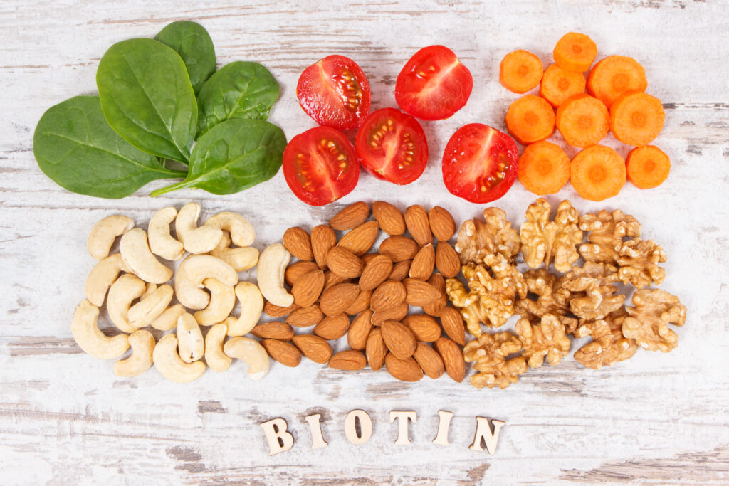Biotin Benefits for Hair Growth | Dosage | Biotin Rich Foods - Reviva Clinic
