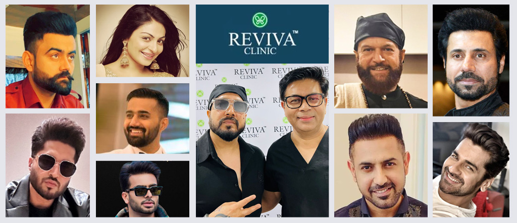 Celebrity Hair transplant Clinic