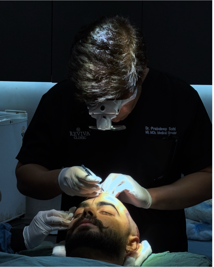 How to Choose the Right Hair Transplant Clinic: A Complete Patient Guide